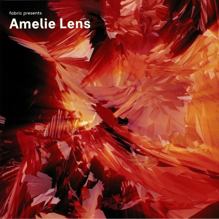 Amelie Lens《fabric presents Amelie Lens》（2LP + MP3下載碼）