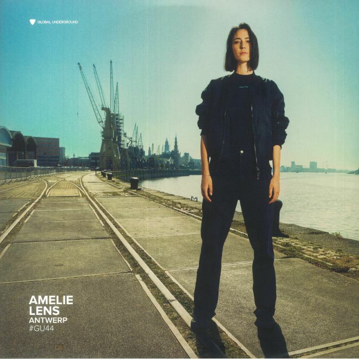 Amelie Lens《Global Underground #44: Antwerp》（mixed 2CD）