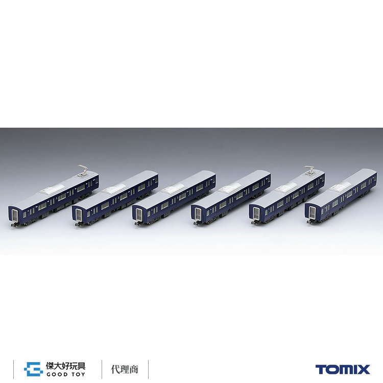 TOMIX 98358 電車 相模鐵道 12000系 增結 (6輛)
