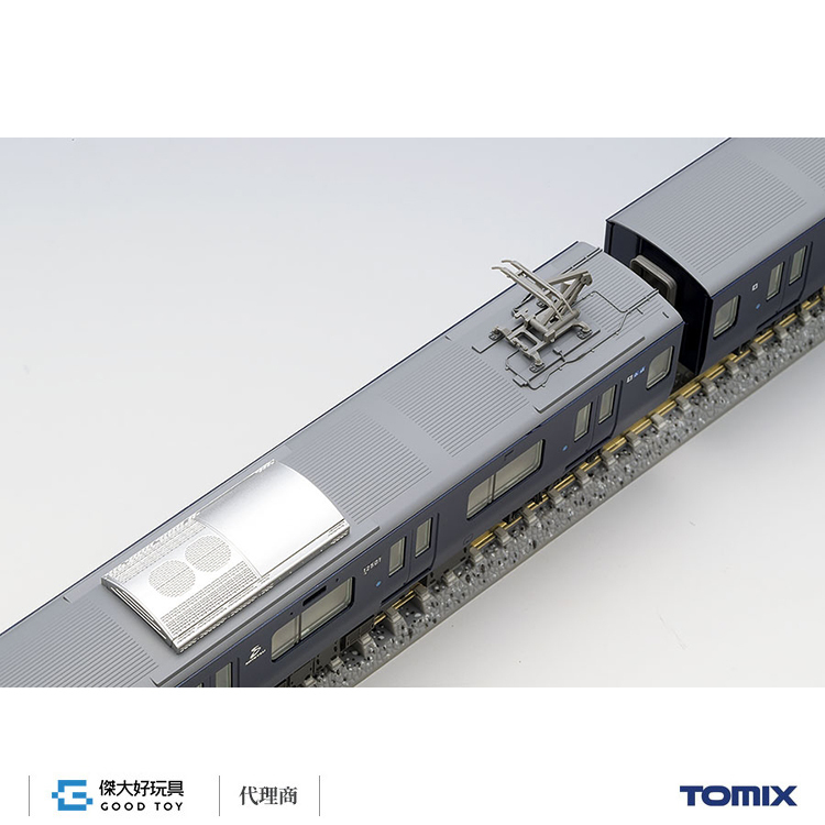 TOMIX 98357 電車相模鐵道12000系基本(4輛)