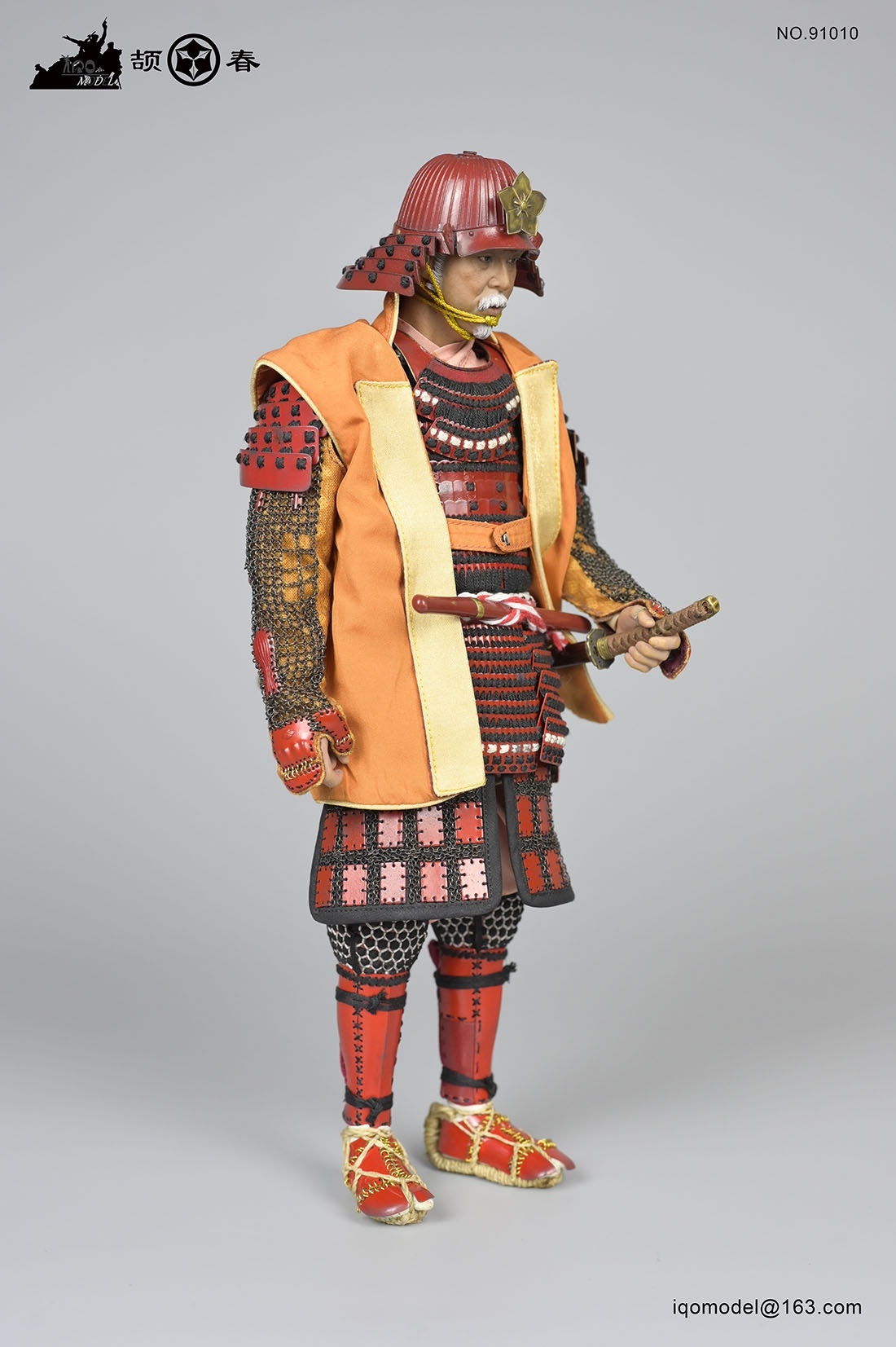 IQO Model : 1/6 Yamagata Masakage(Anniversary Edition)