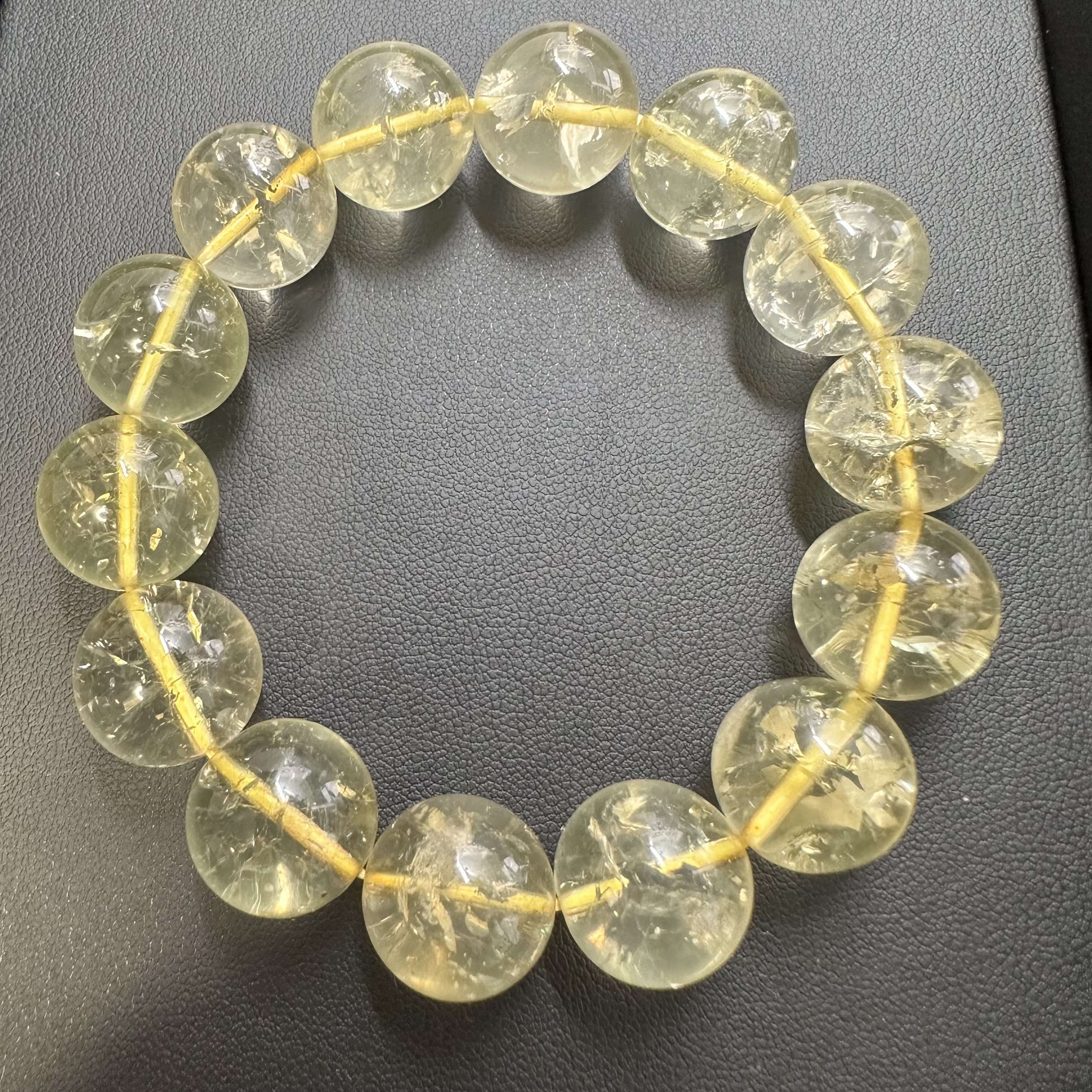 黃水晶