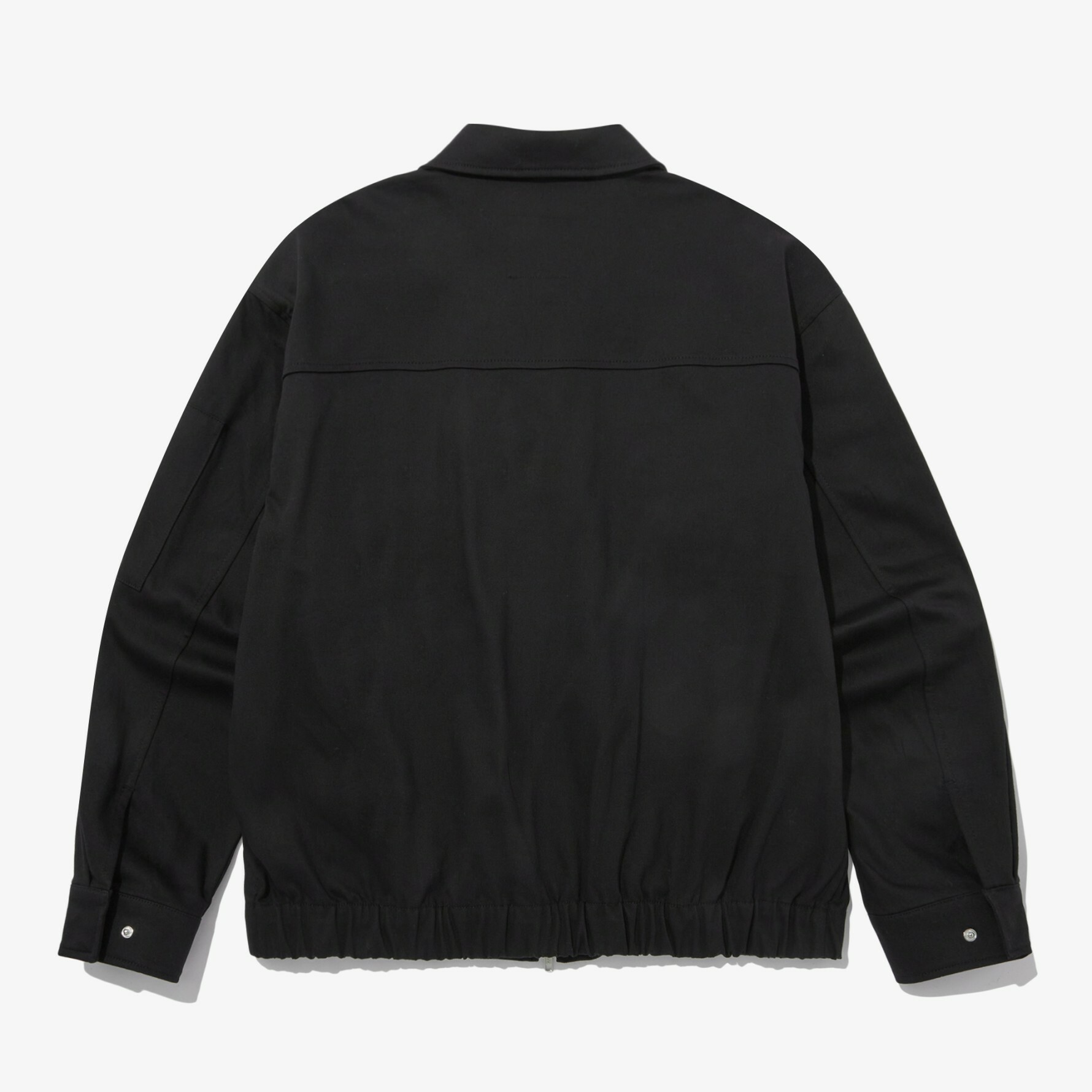 THE NORTH FACE ALL-ROUND COLLAR BOMBER 有領外套 黑 NJ3BP00A