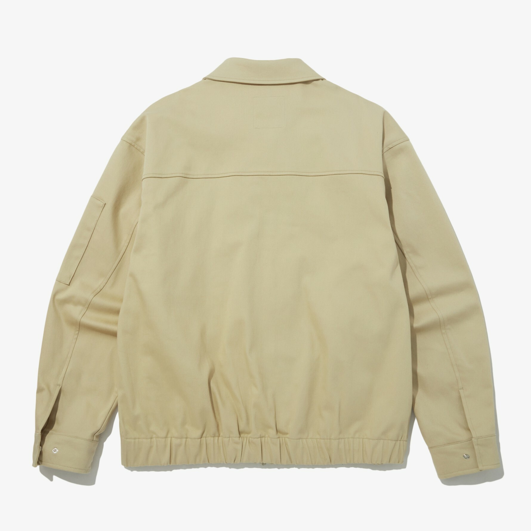 THE NORTH FACE ALL-ROUND COLLAR BOMBER 有領外套 卡其 NJ3BP00B