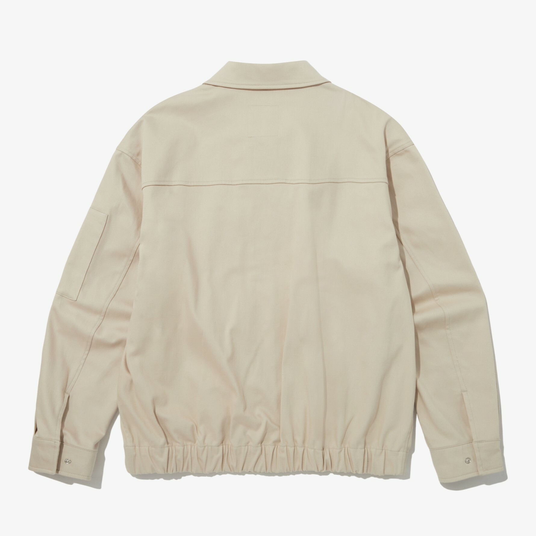 THE NORTH FACE ALL-ROUND COLLAR BOMBER有領外套 砂白 NJ3BP00C