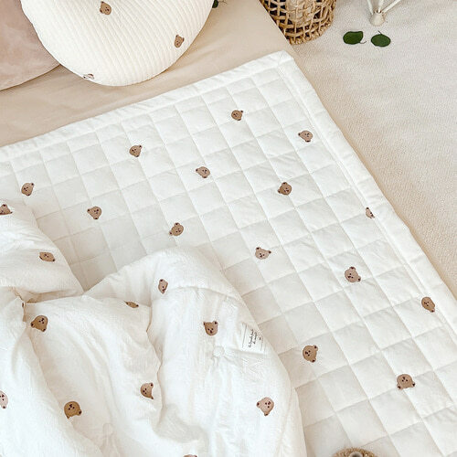 (現貨) DTD暖笠笠細柔雪絨床墊 (100x140cm)