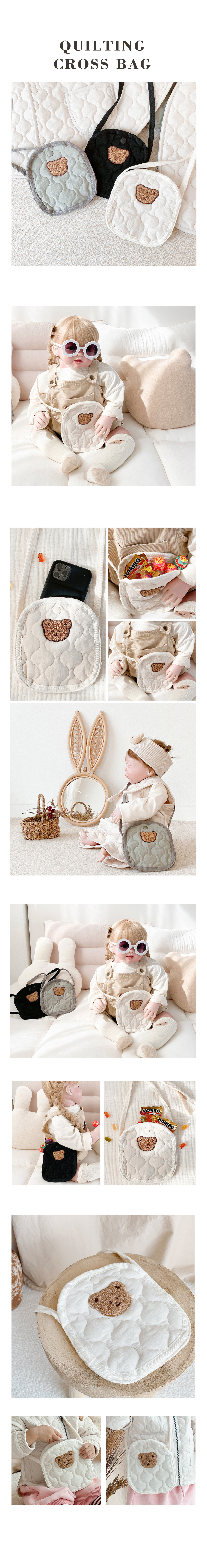 (現貨) DTD熊仔袋仔