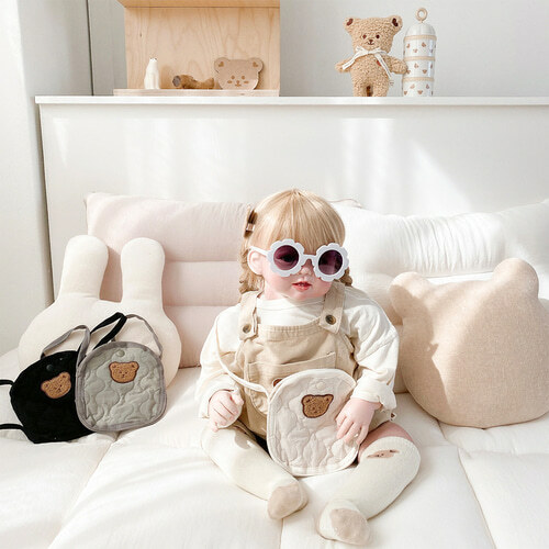 (現貨) DTD熊仔袋仔