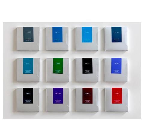 PILOT 色彩雫 6入卡式墨水 百樂鋼筆專用