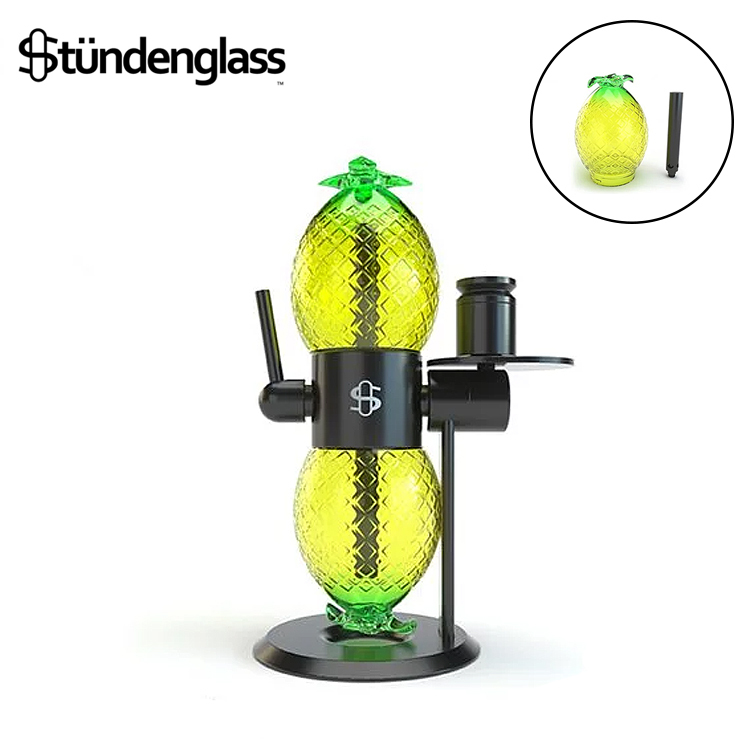 🇺🇸Stündenglass - Pineapple Globe 鳳梨套件組 （2入）