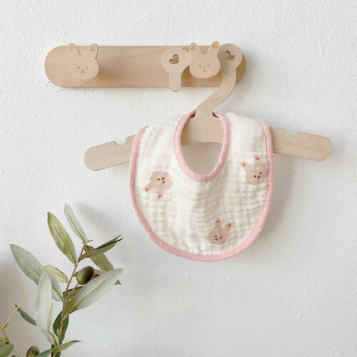 (現貨) DTD 口水肩