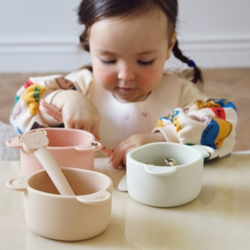 (現貨) DTD 熊仔碗