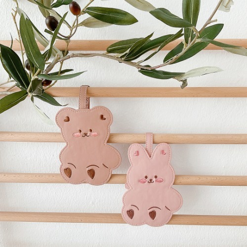 (現貨) DTD 行李牌