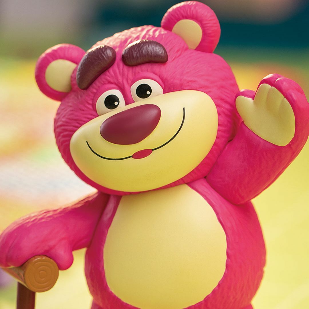 Disney Pixar Sunnyside Adventures Series