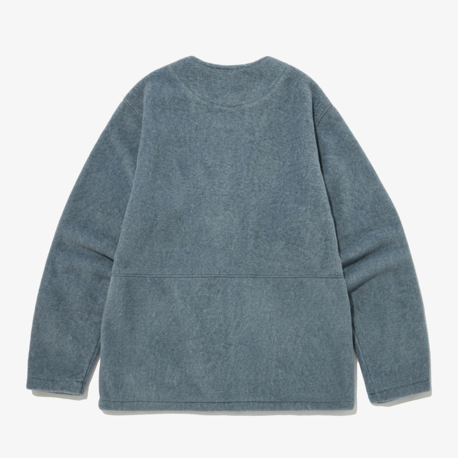 THE NORTH FACE NOVELTY ACAMPO 開襟衫 灰藍 NJ5JP29A