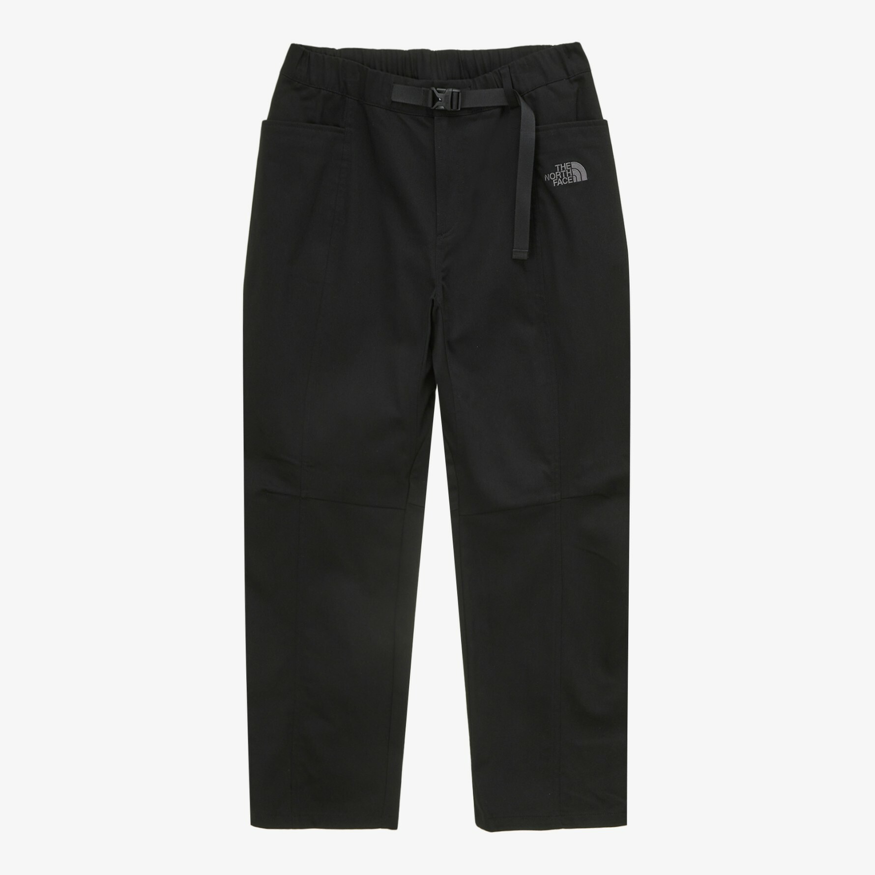 THE NORTH FACE HI MOUNTAIN PANTS 休閒長褲 黑 NP6NP01A