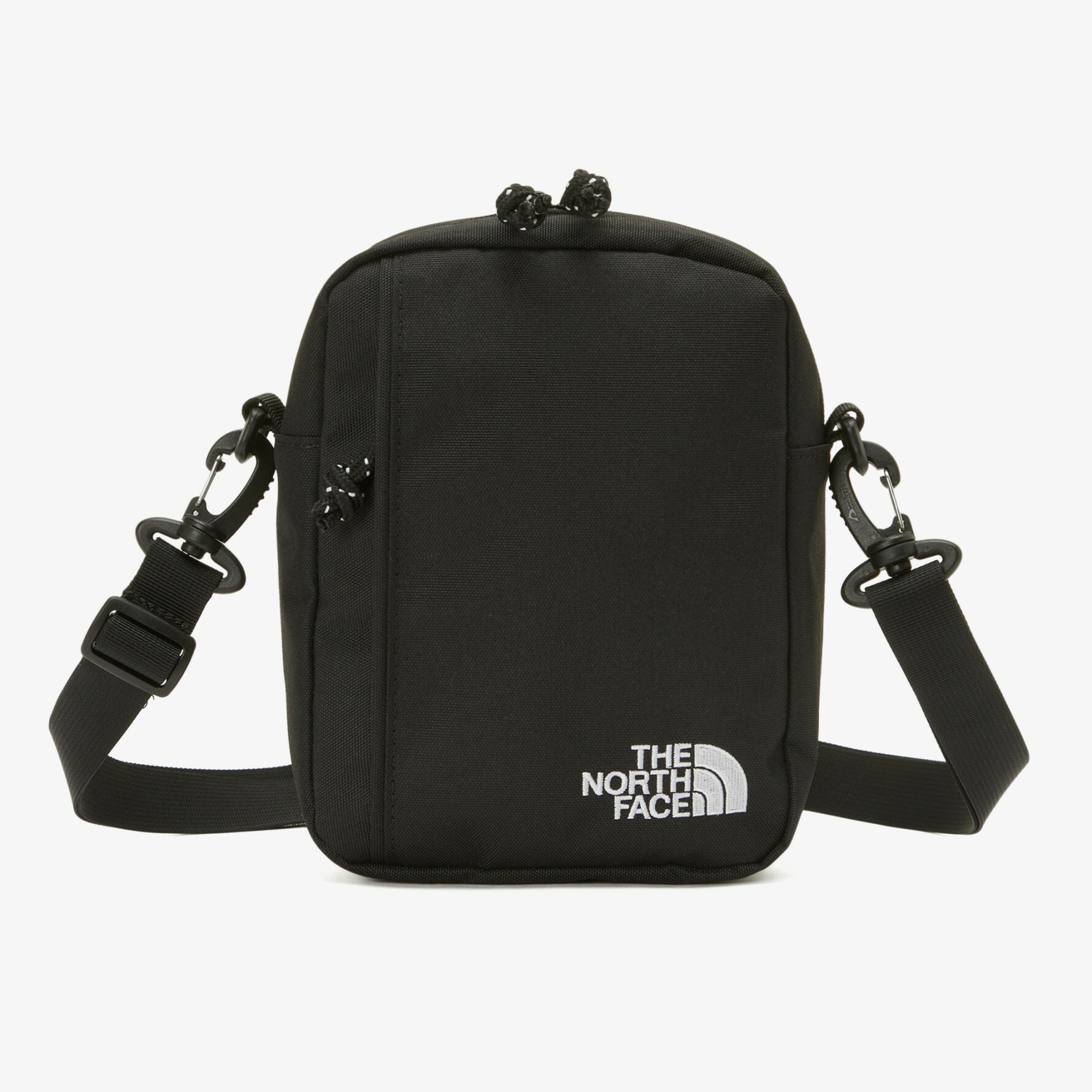 THE NORTH FACE 白標 23SS SUPER CROSS BAG 小方包 黑  NN2PP03L