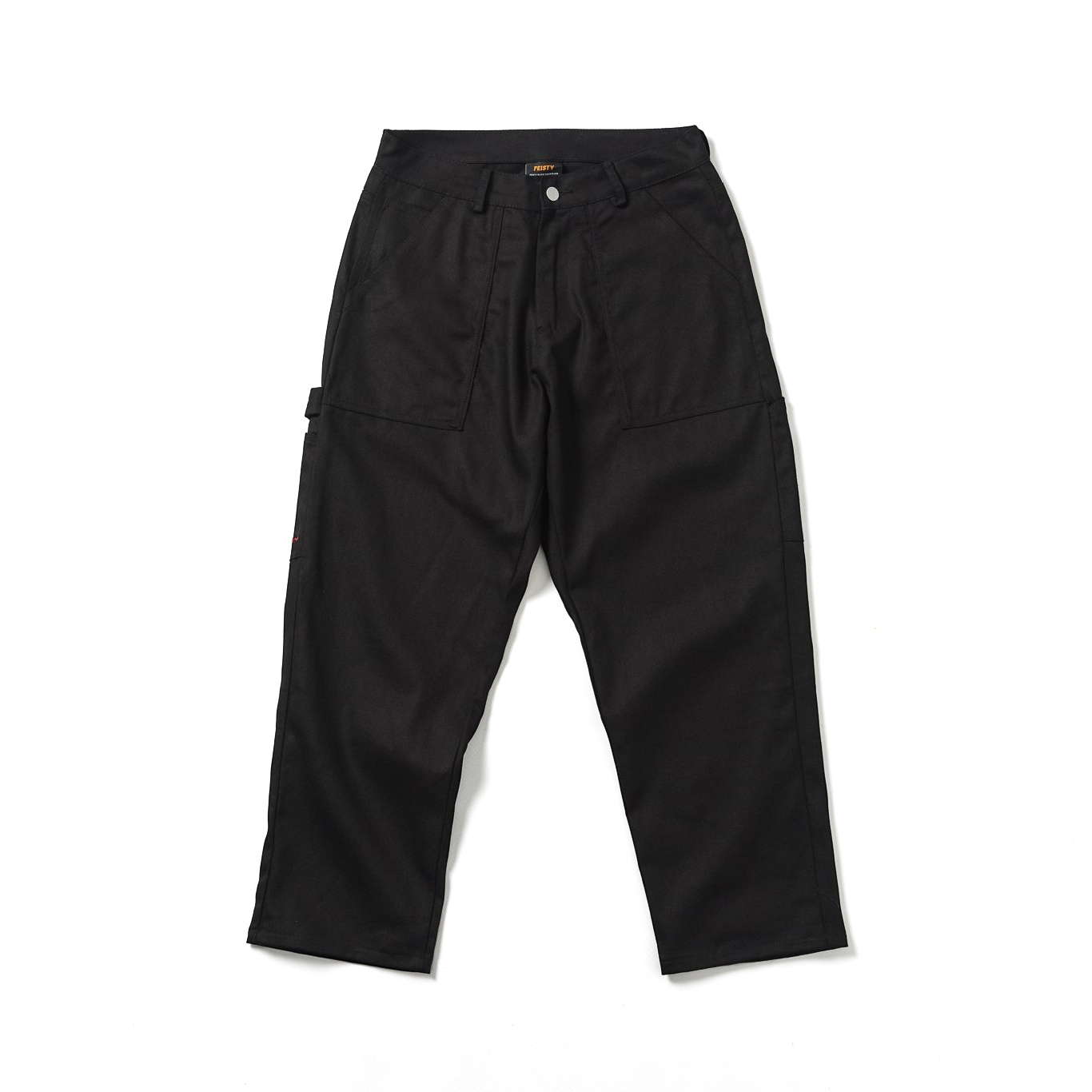 FEISTY 23FW SOUND EFFECT PAINTER PANTS 畫家褲 黑色 灰綠色  FS-DS-15 16 [台灣現貨]