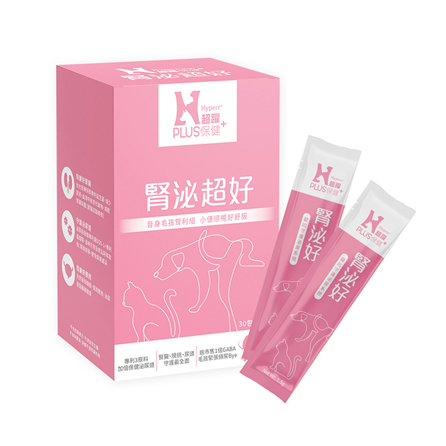 【Hyperr超躍】 腎泌益生菌 ( 保腎專利益生菌 | 蔓越莓萃取物 )