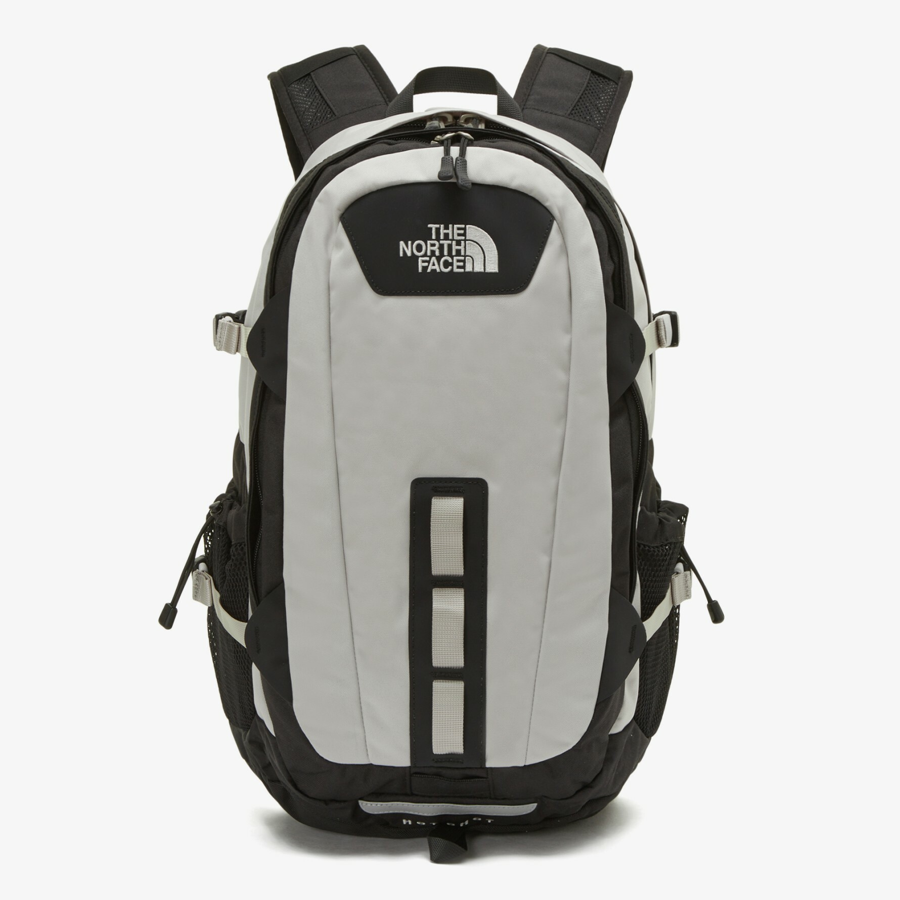 THE NORTH FACE HOT SHOT 大容量 雙肩 後背包 灰白 NM2DP01B