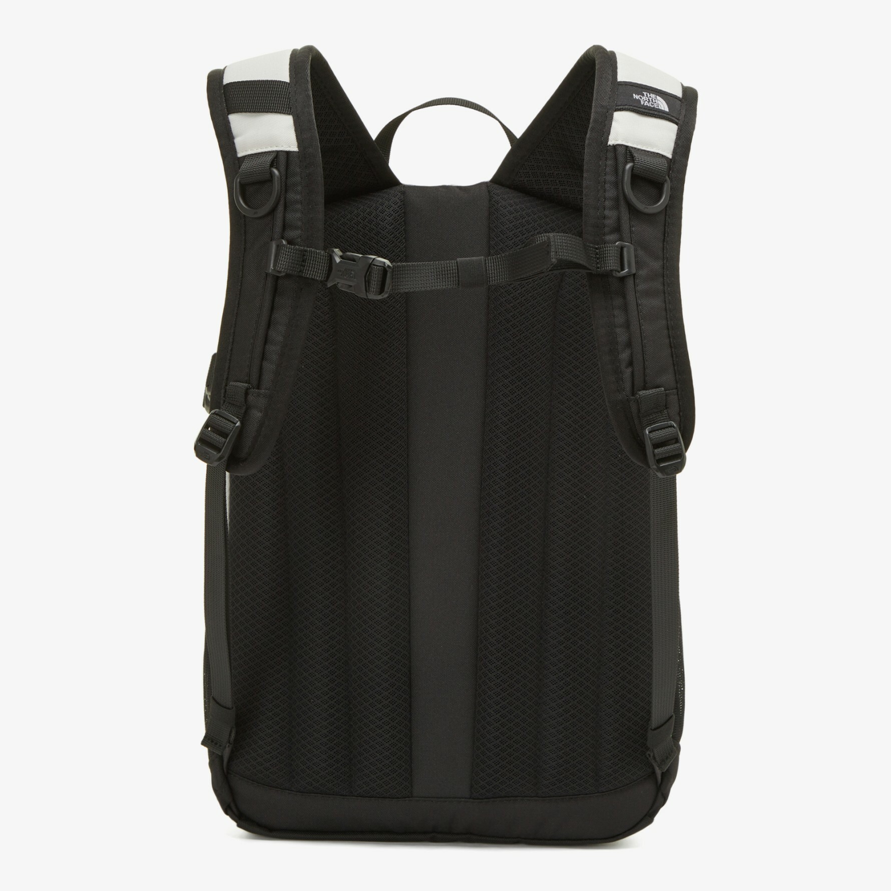 THE NORTH FACE MINI SHOT 大容量 雙肩 後背包 奶白 NM2DP02C