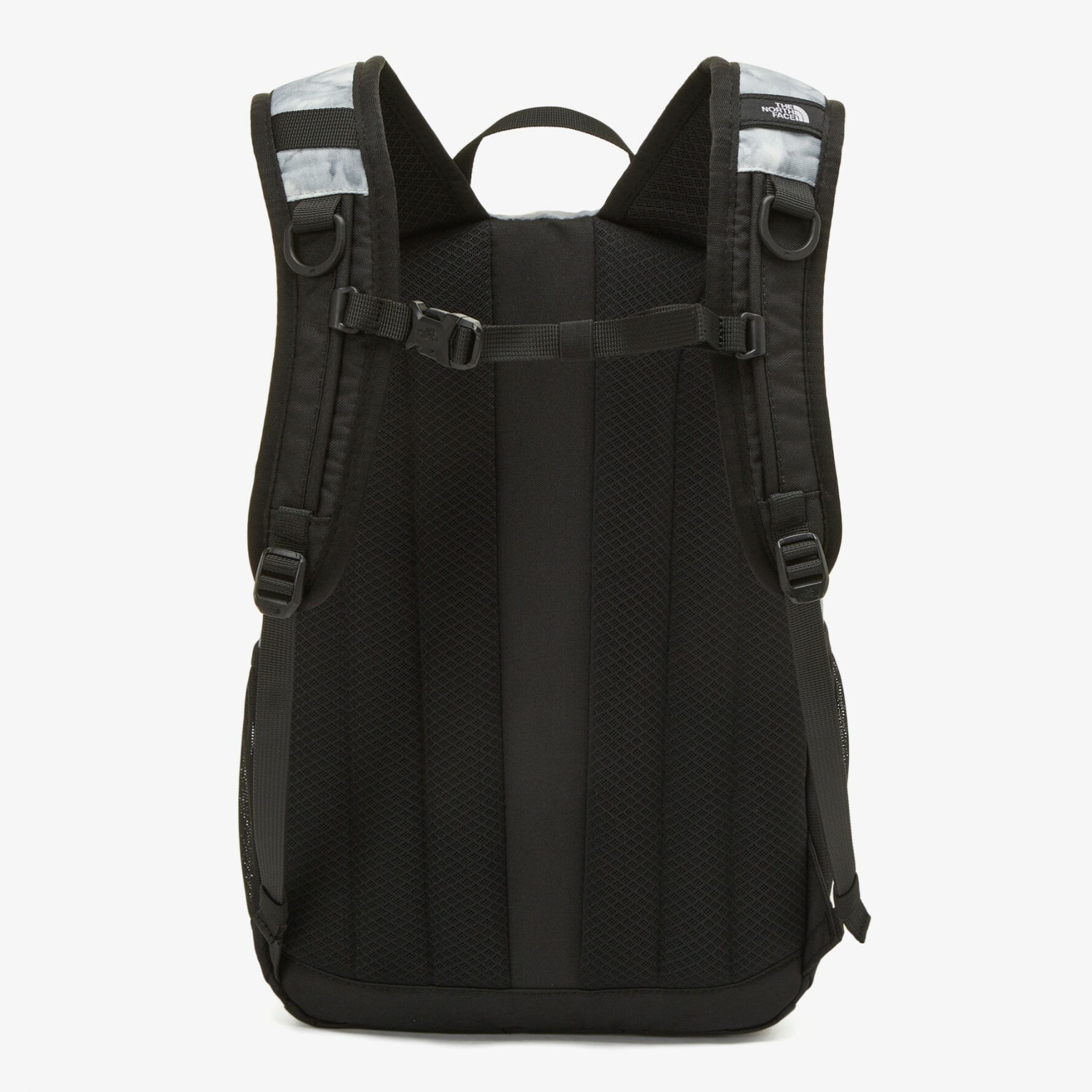 THE NORTH FACE MINI SHOT 大容量 雙肩 後背包 渲染灰 NM2DP02D