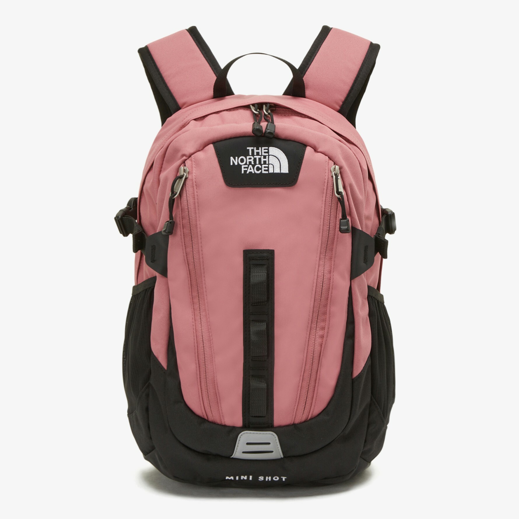 THE NORTH FACE MINI SHOT 大容量 雙肩 後背包 粉紅 NM2DP02E