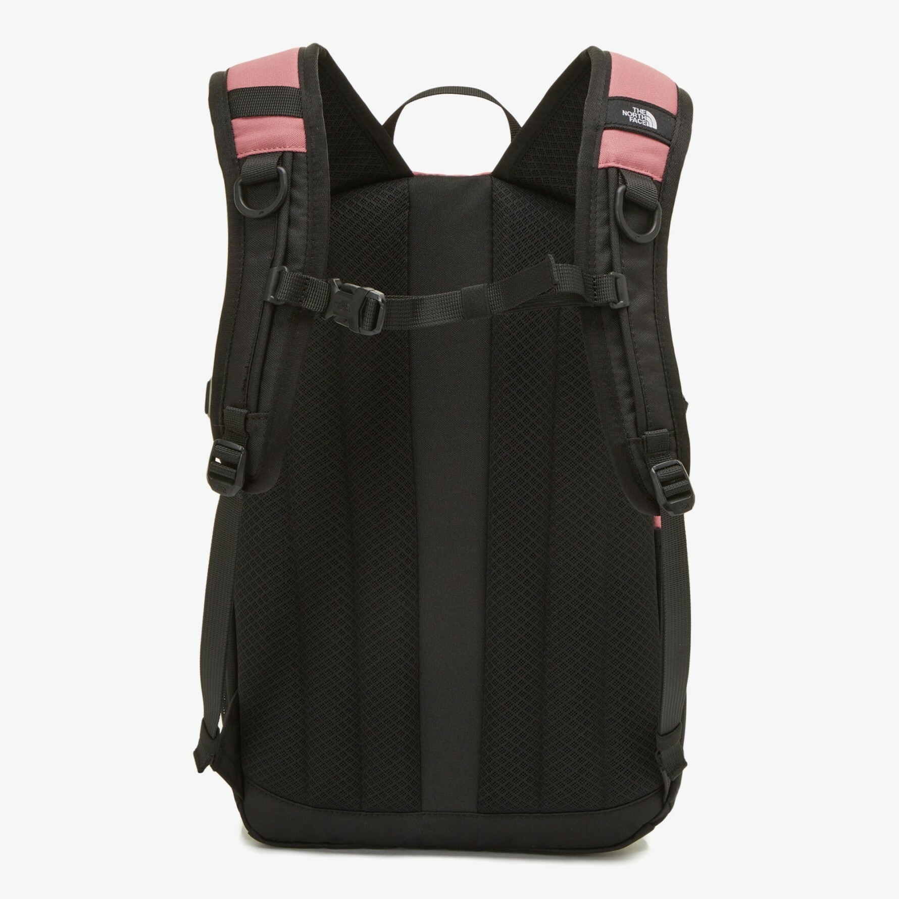 THE NORTH FACE MINI SHOT 大容量 雙肩 後背包 粉紅 NM2DP02E