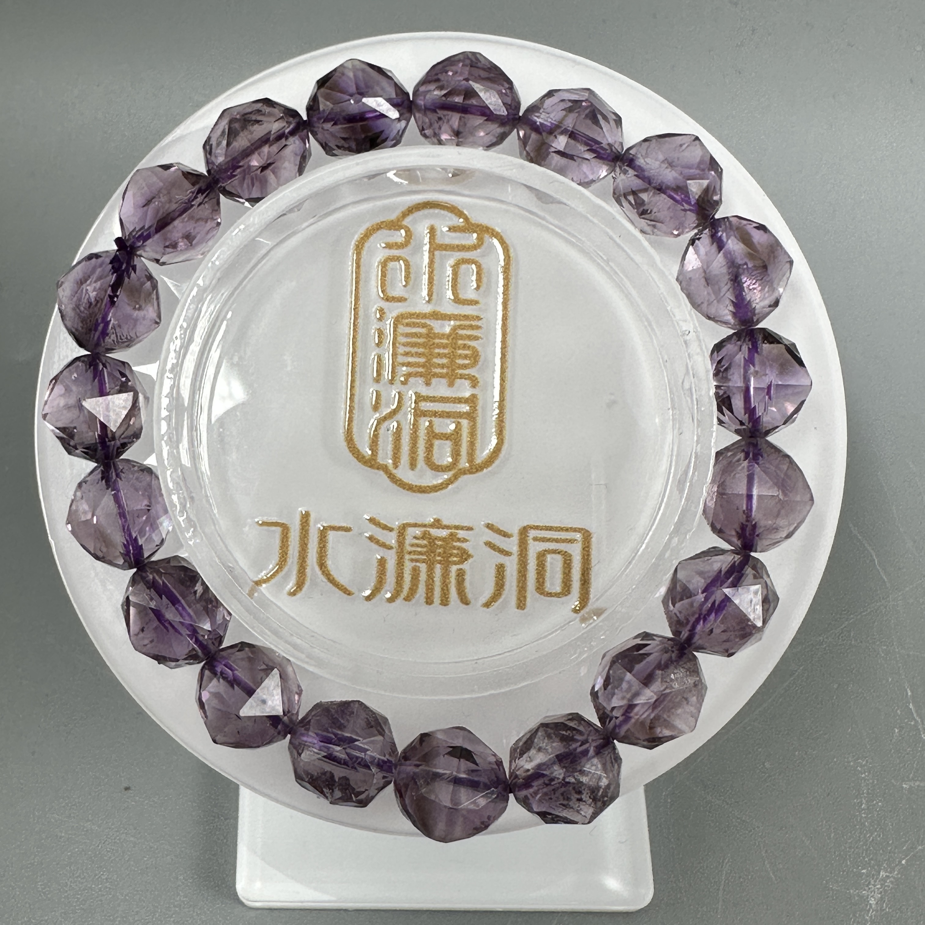紫水晶Star cut