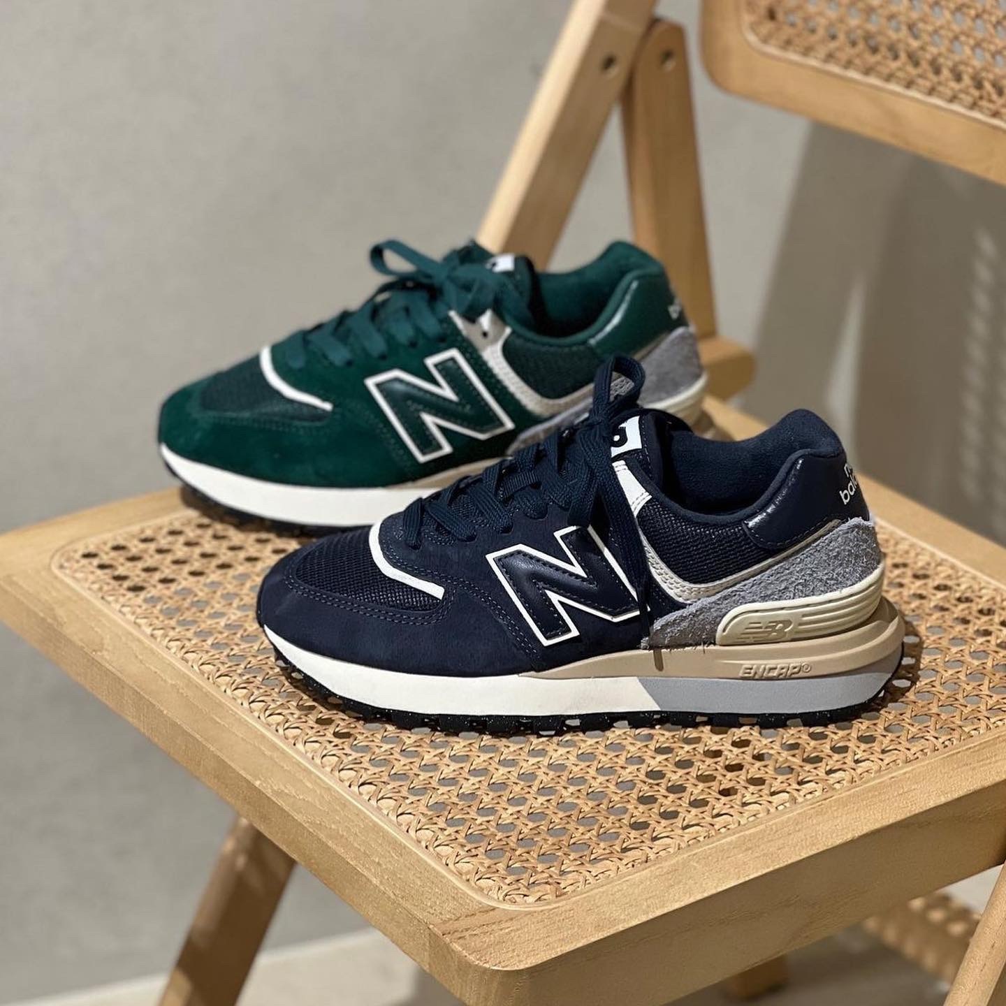 預購) New Balance U574LG