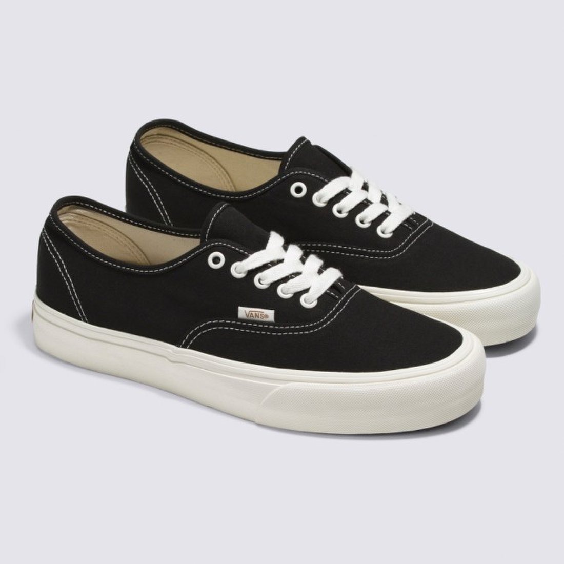 Vans Authentic VR3 環保系列男女款經典黑色