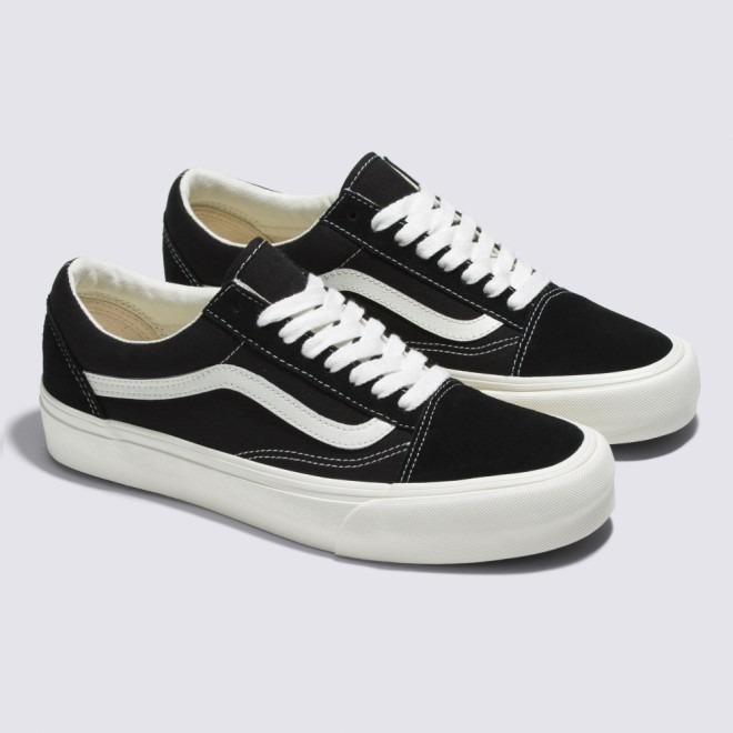 預購┃Vans Old Skool VR3 環保系列男女款經典黑色