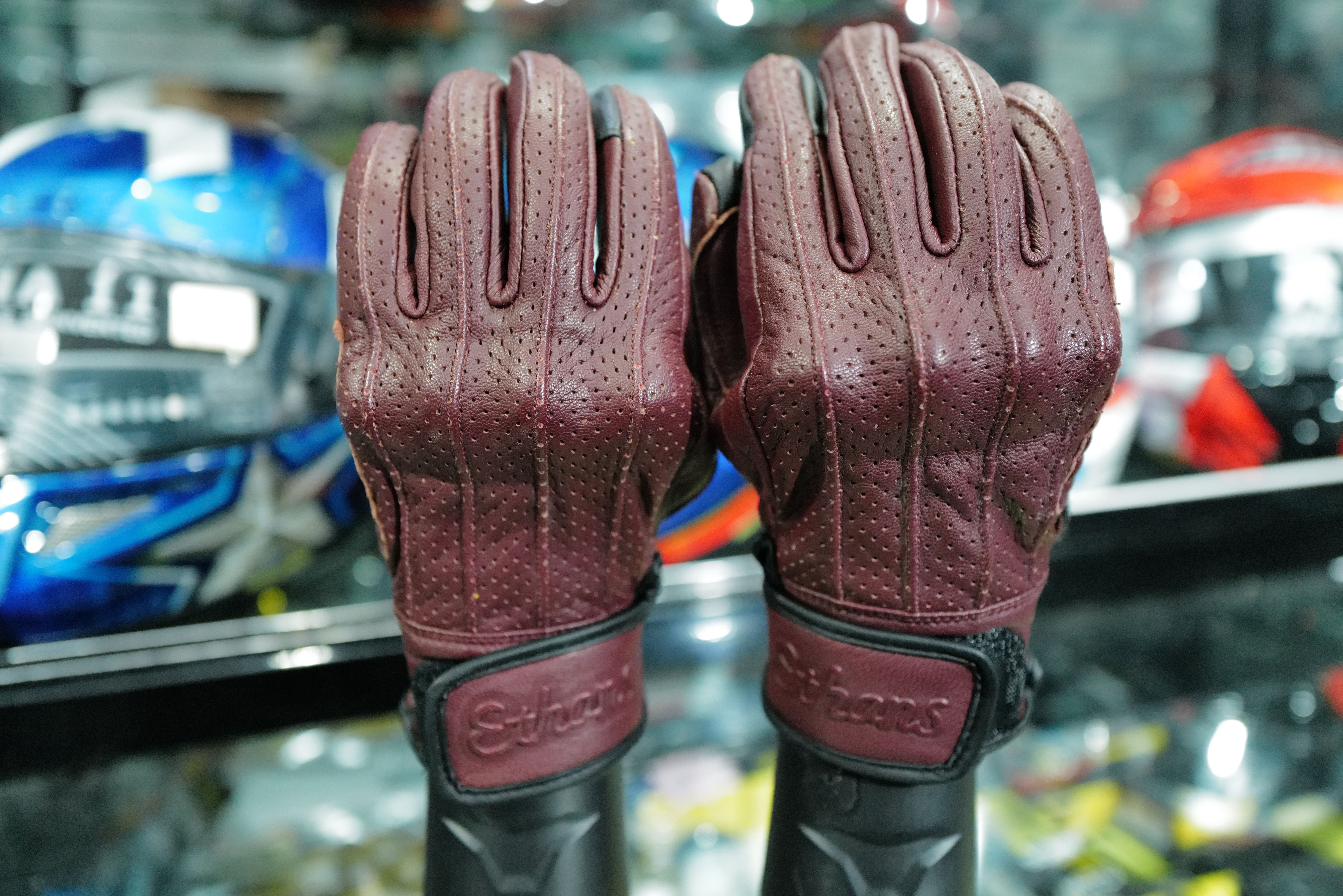 EthansTec. ESL03 手套