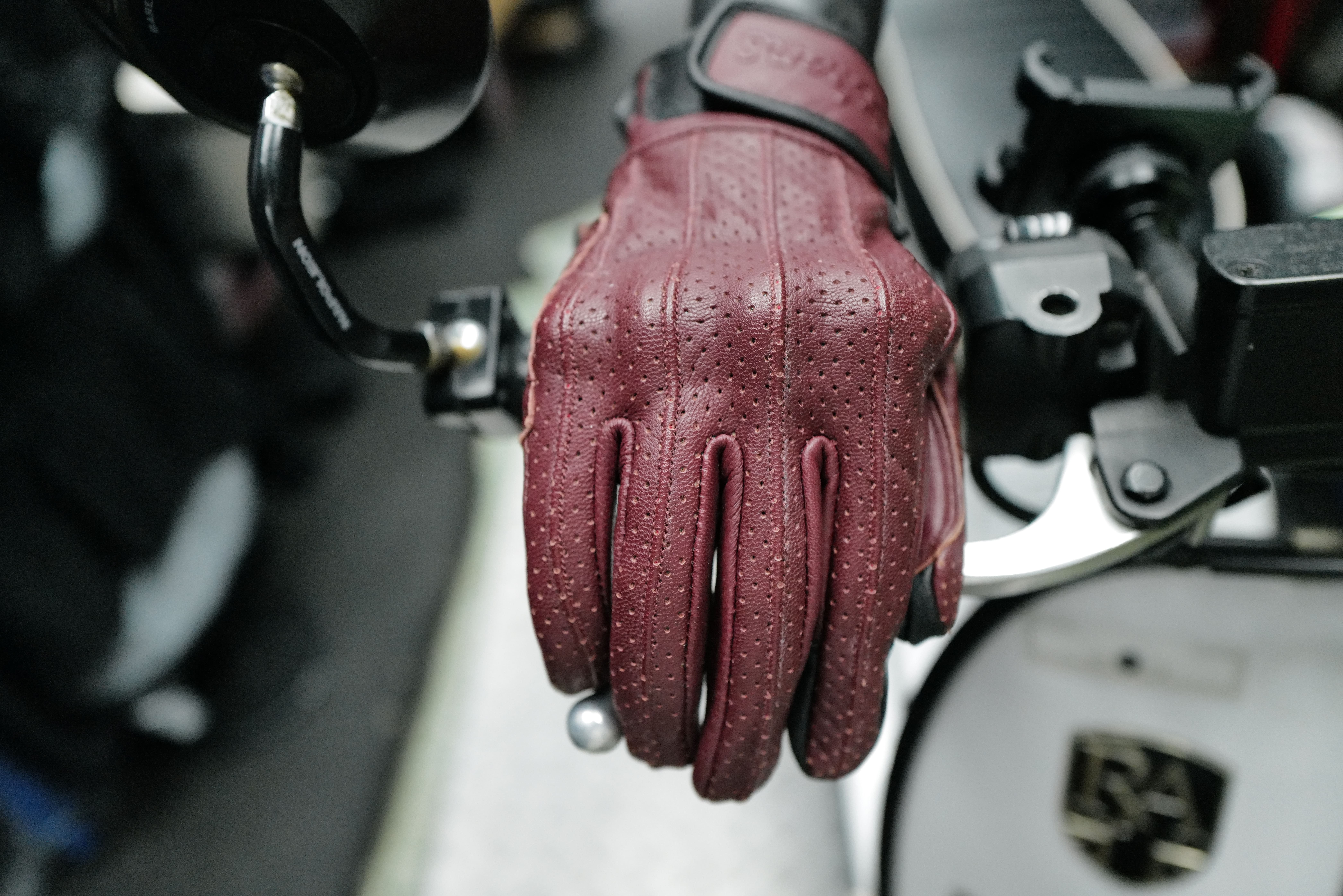 EthansTec. ESL03 手套