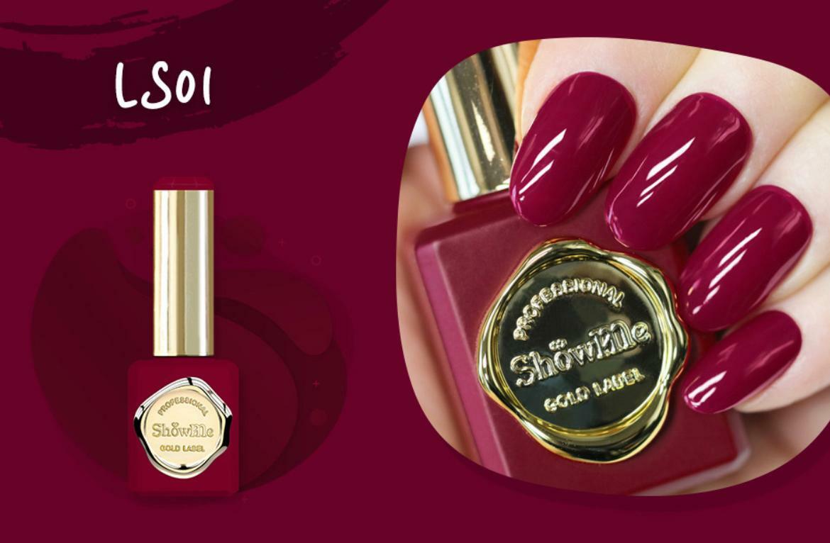 Show Me - Love Shot 紅色系列 LS01 (10ml)