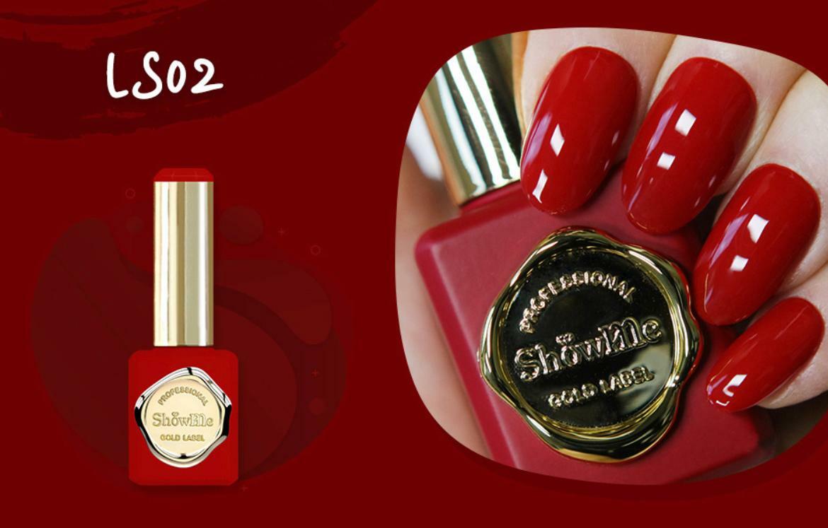 Show Me - Love Shot 紅色系列 LS02 (10ml)