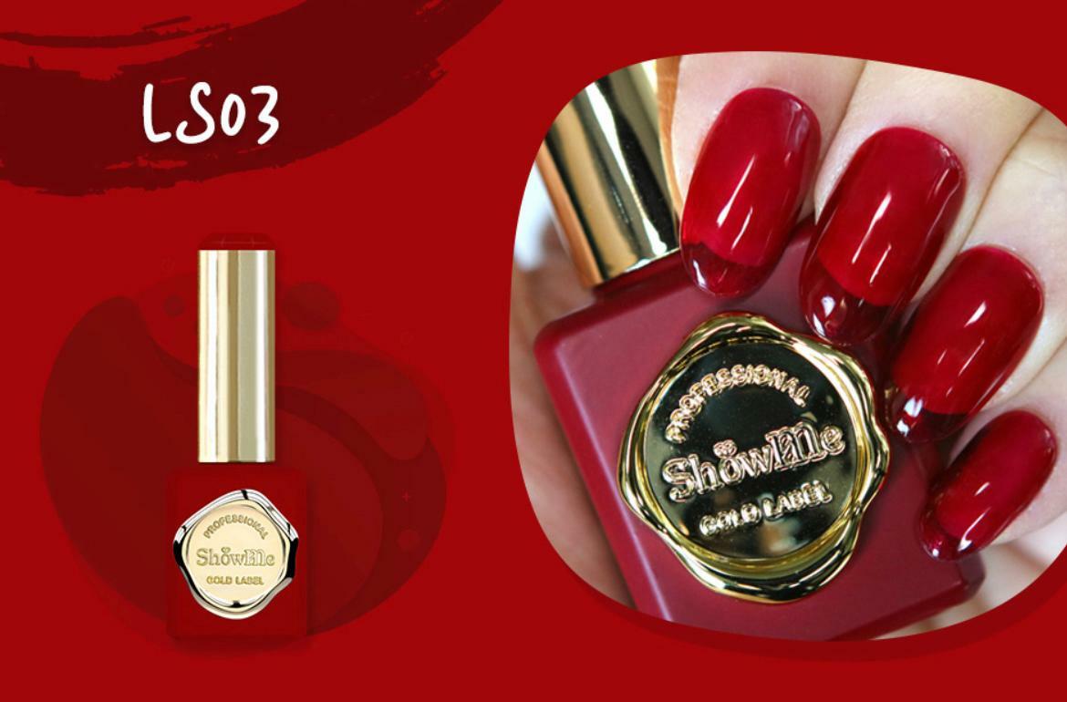 Show Me - Love Shot 紅色系列 LS03 (10ml)