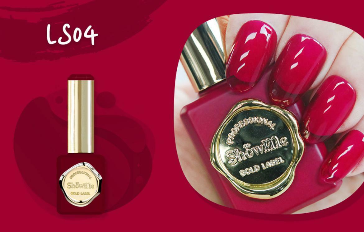 Show Me - Love Shot 紅色系列 LS04 (10ml)