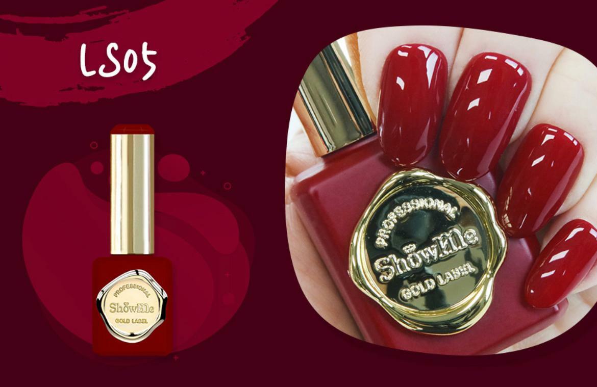 Show Me - Love Shot 紅色系列 LS05 (10ml)