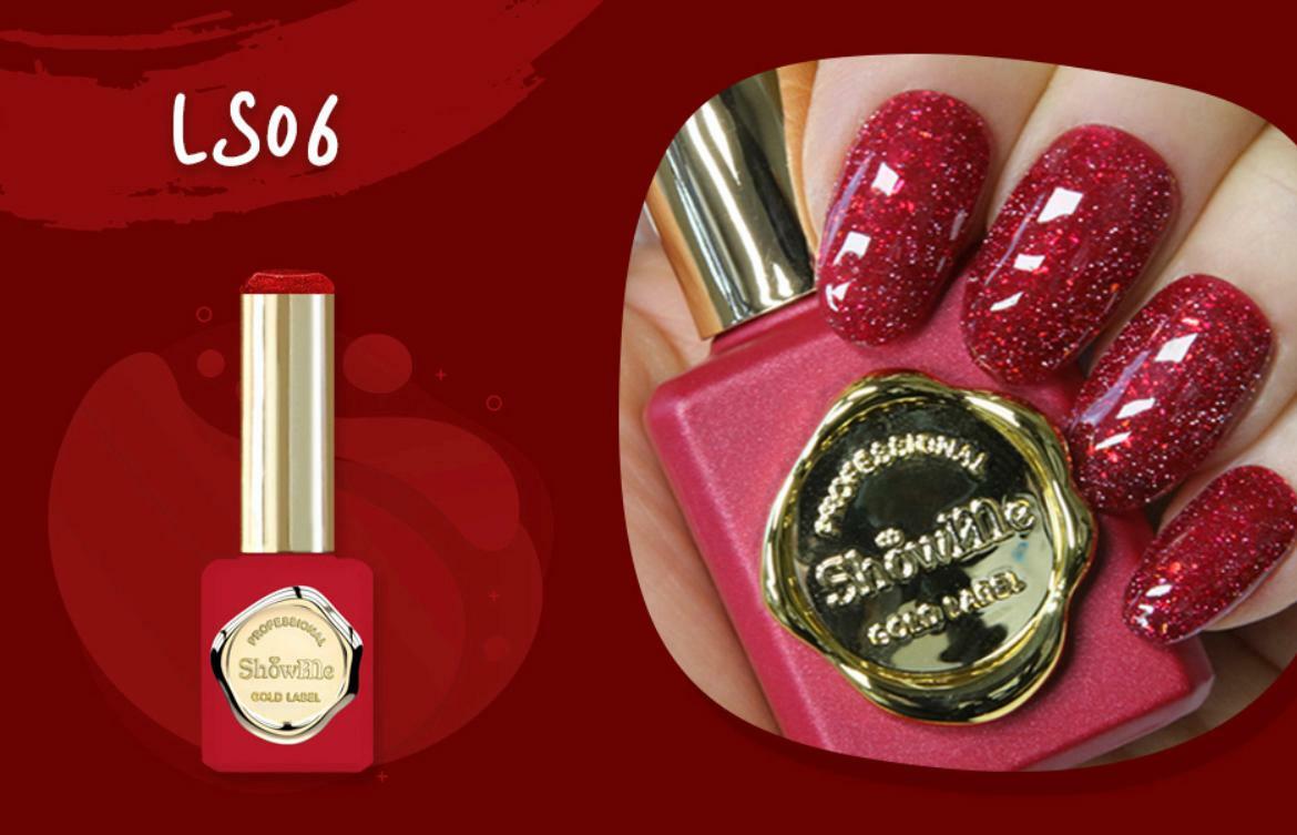 Show Me - Love Shot 紅色系列 LS06 (10ml)