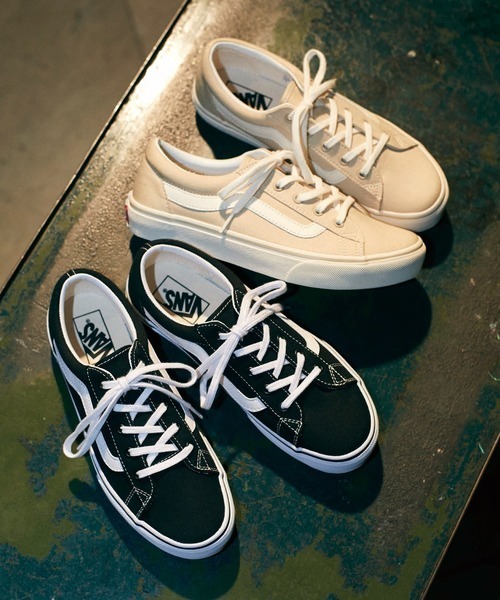 限時特價預購) VANS RIPPER 基本款奶茶色黑色