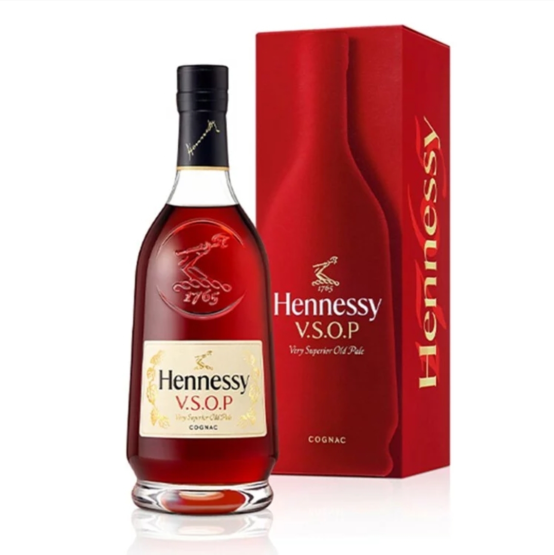 Hennessy Vsop Cognac 8245