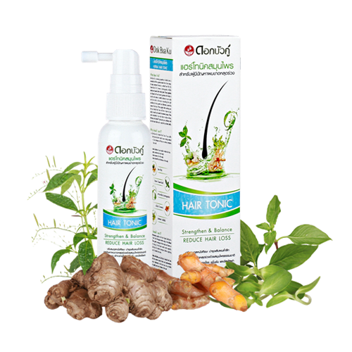 雙蓮牌 防脫髮精華 60ml