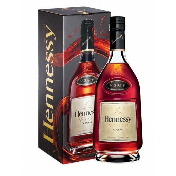 Hennessy VSOP Cognac (Old Version)