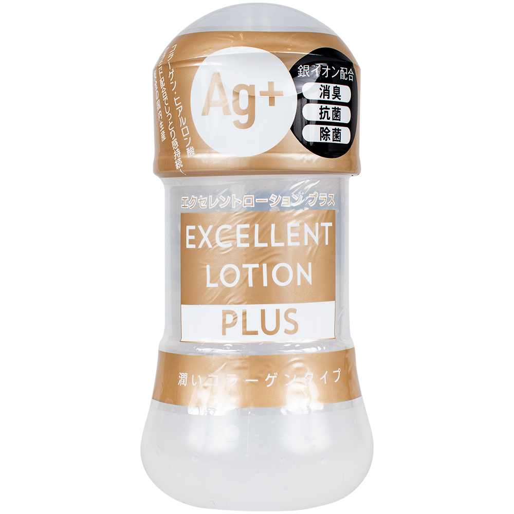 日本EXE – Excellent Lotion Plus collagen Type膠原蛋白潤滑液 150ml