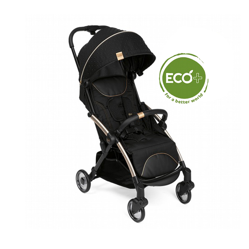 ▲Chicco Goody Plus 魔術瞬收手推車-輕奢版