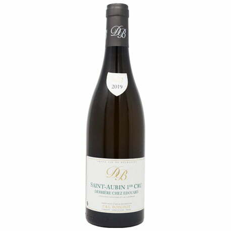Borgeot Saint Aubin 1er Cru Derriere Chez Edouard 2020