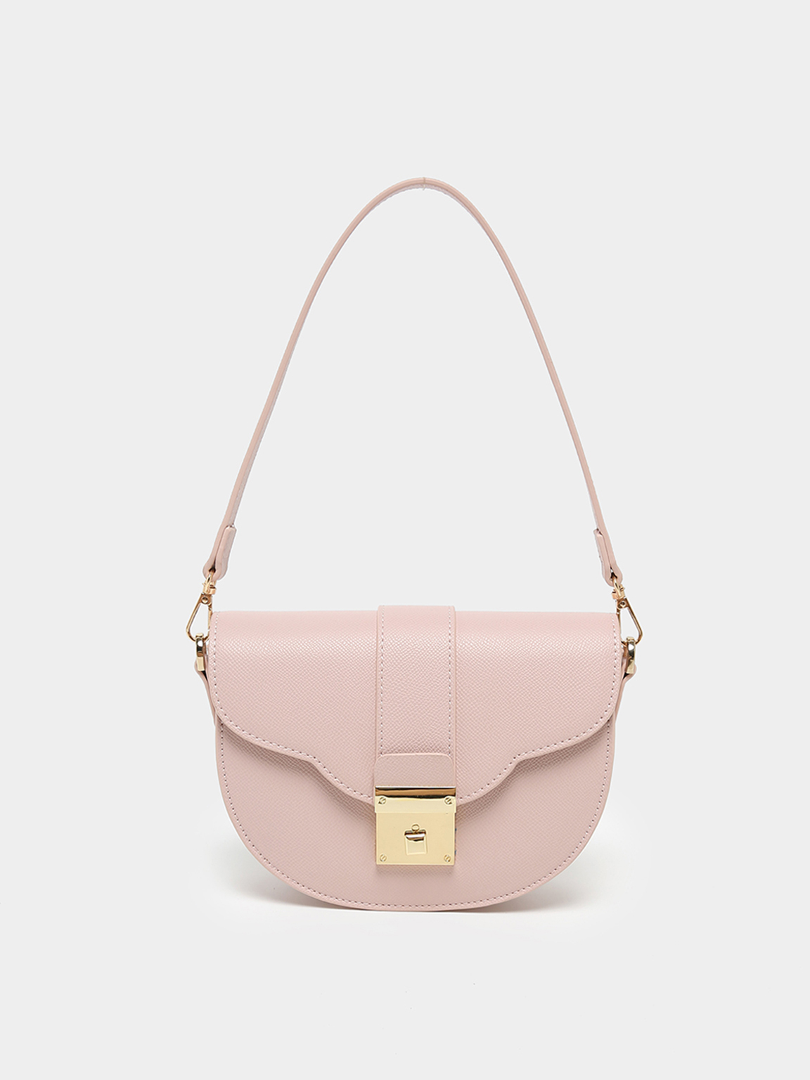 Just Fancy Top Handle Shoulder Bag