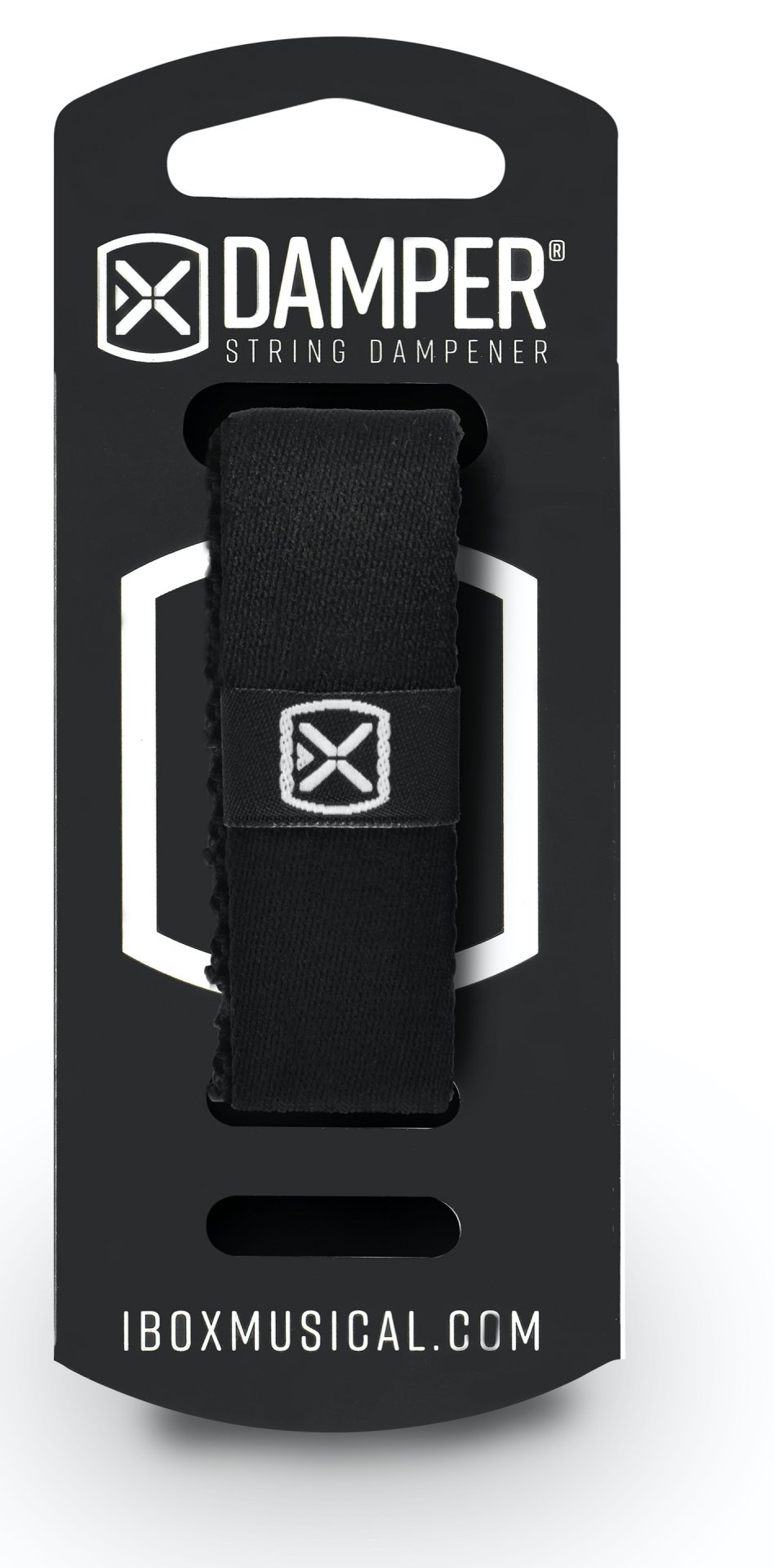 IBOX IBOX String Damper 纖質布標款 SM/MD 兩色可選 第 2 張圖片｜三峽烏克麗麗