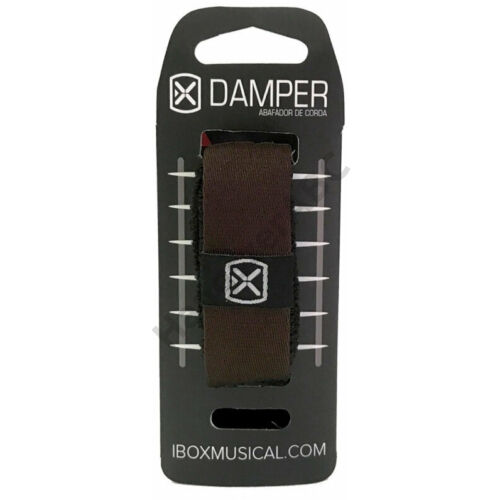 IBOX IBOX String Damper 纖質布標款 SM/MD 兩色可選 第 3 張圖片｜三峽烏克麗麗